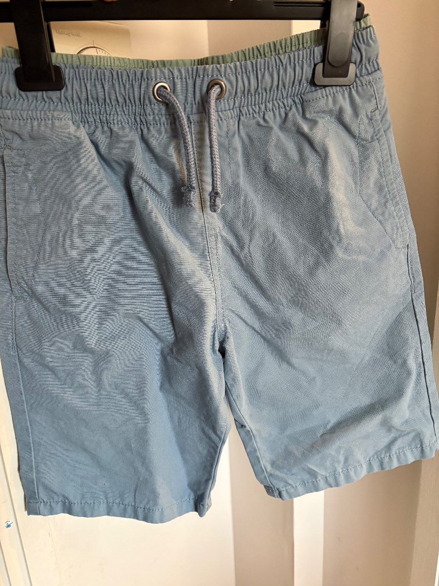 Boys shorts x2