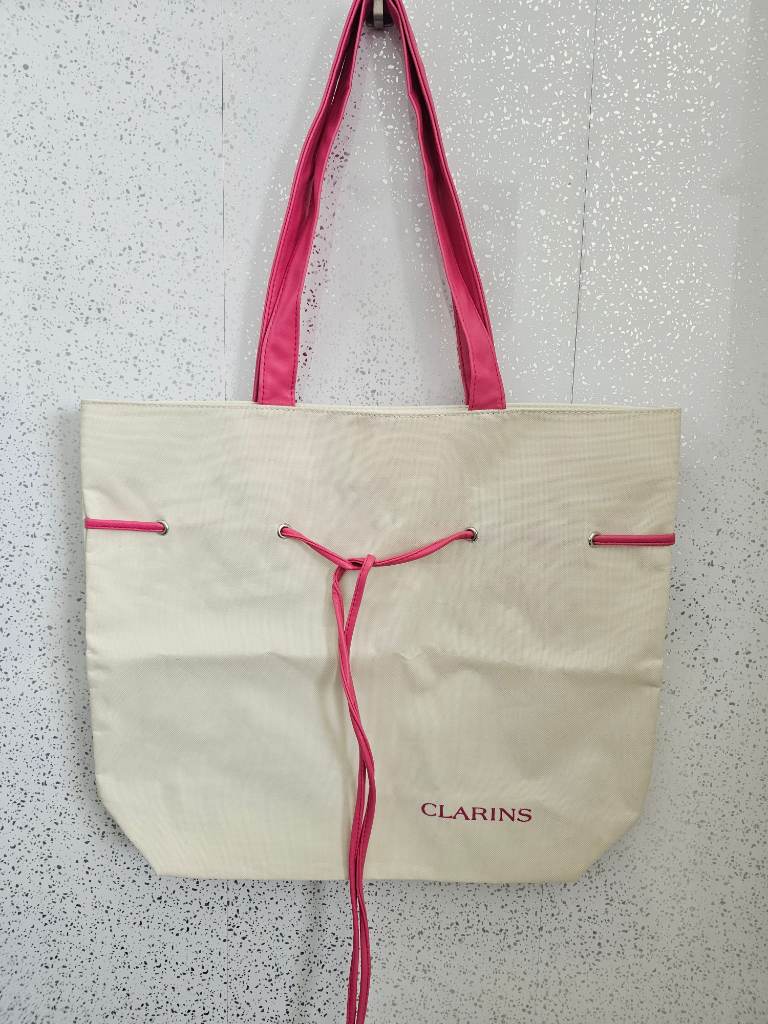 Clarins Tote bag