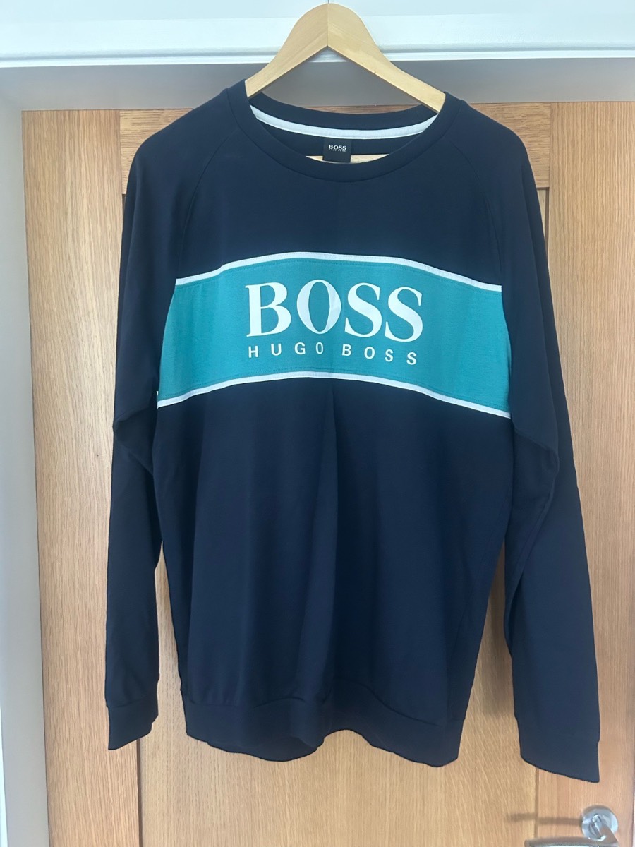 Hugo Boss jumper size XL