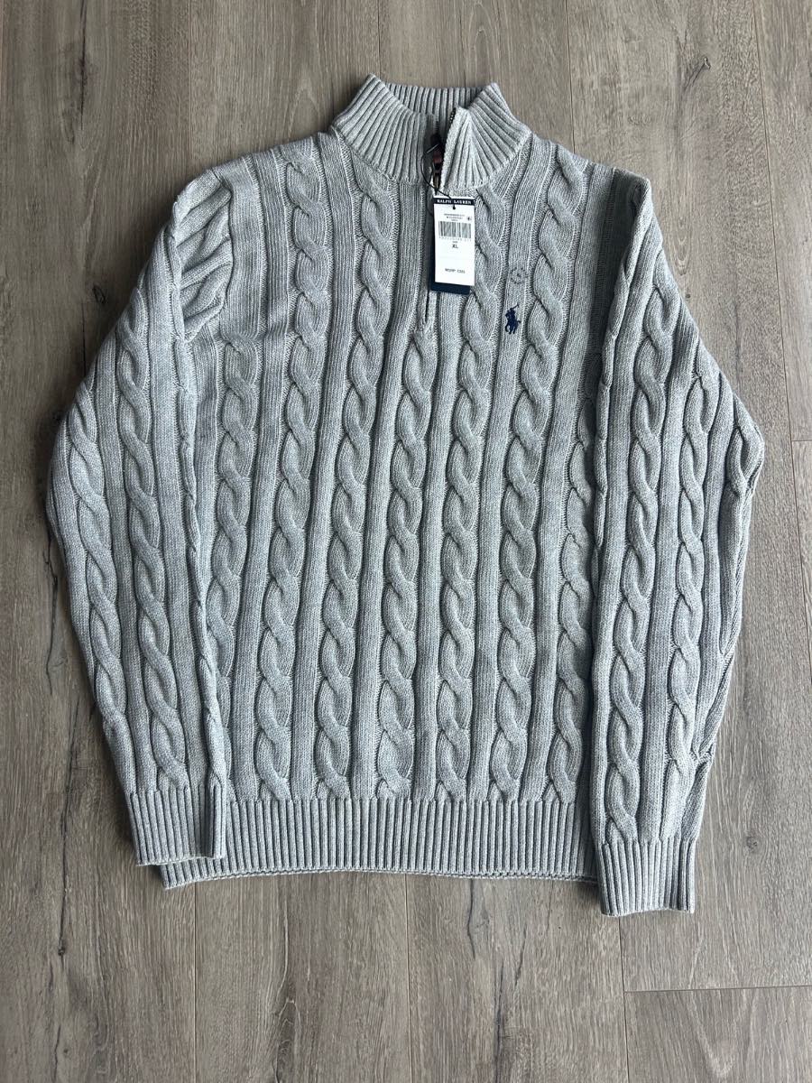 Ralph Lauren 1/4 zip BNWT size XL