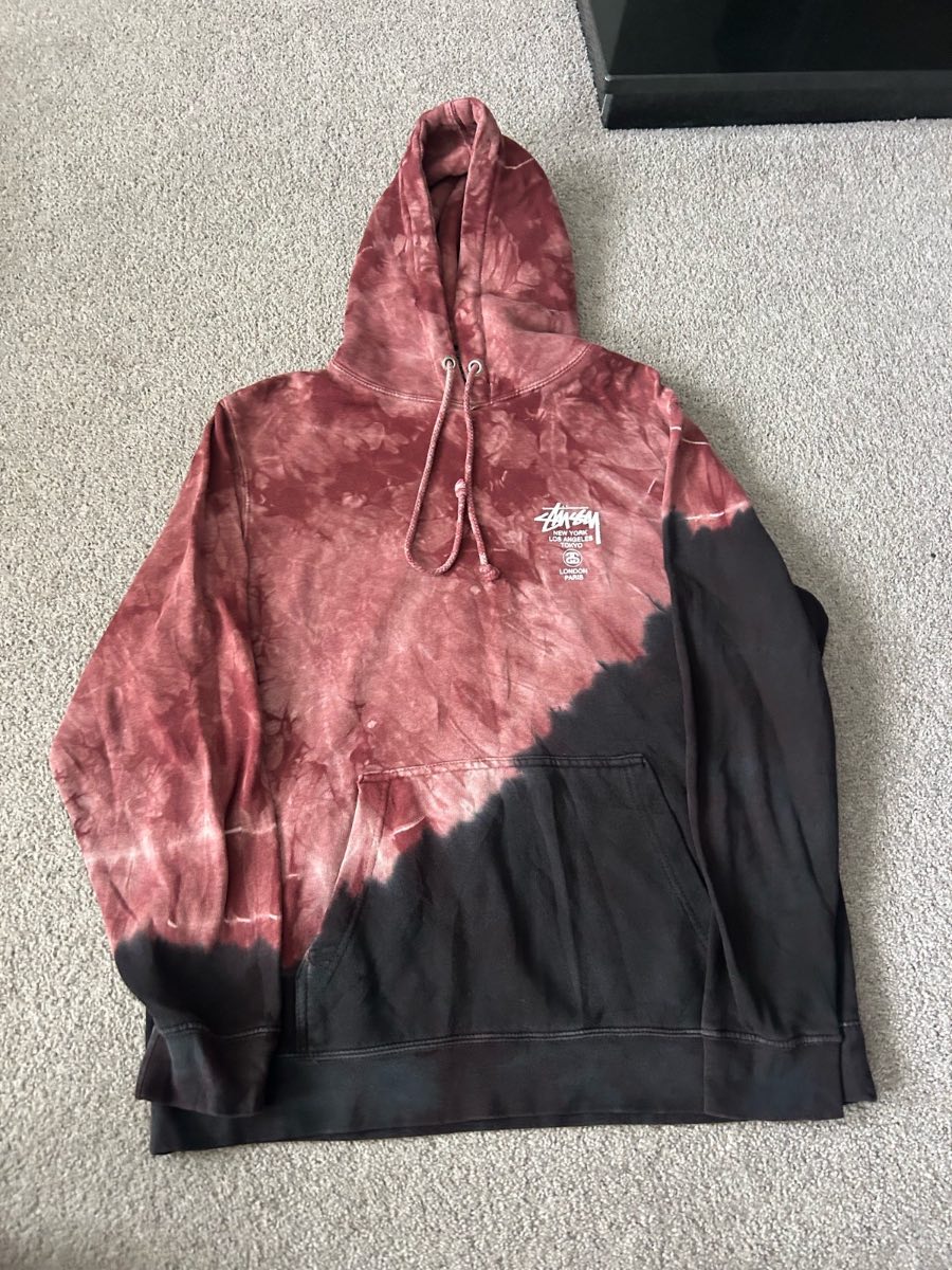 Stussy hoodie BNWOT Size Large