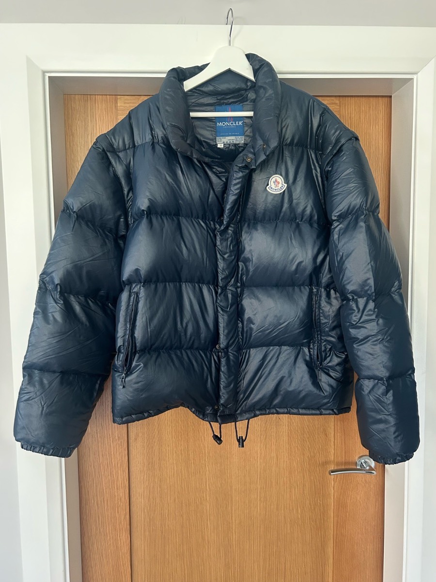 Moncler jacket size XXL (6)