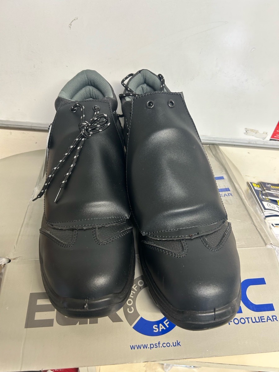 Eurotec safety shoe BNWB Size 12
