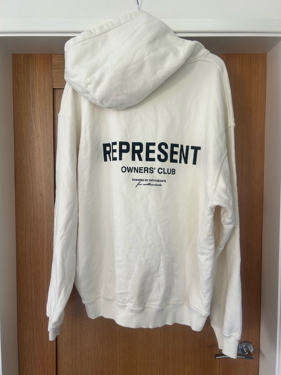 Represent hoodie BNWOT Size XL