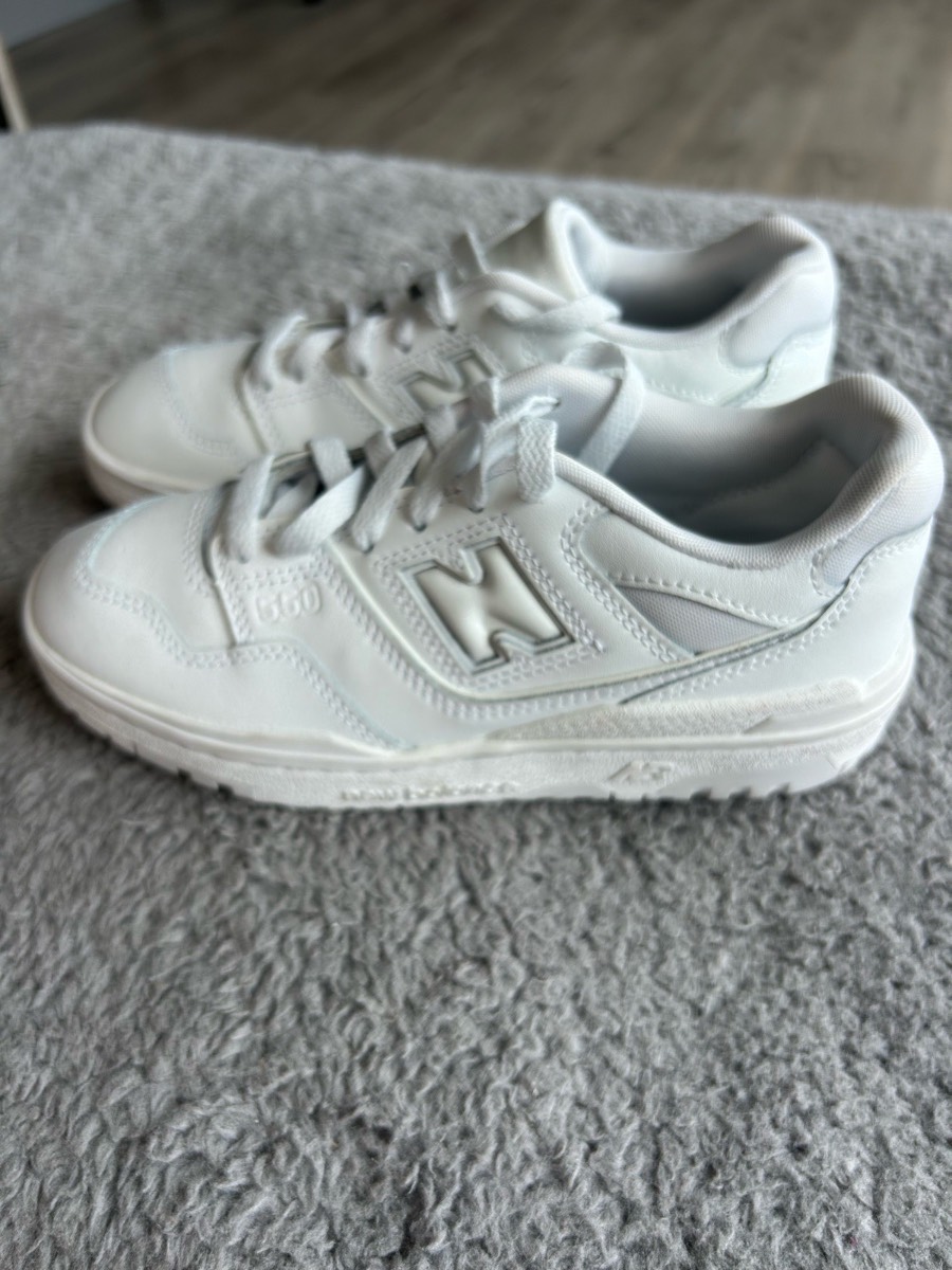 New balance trainers size uk3.5