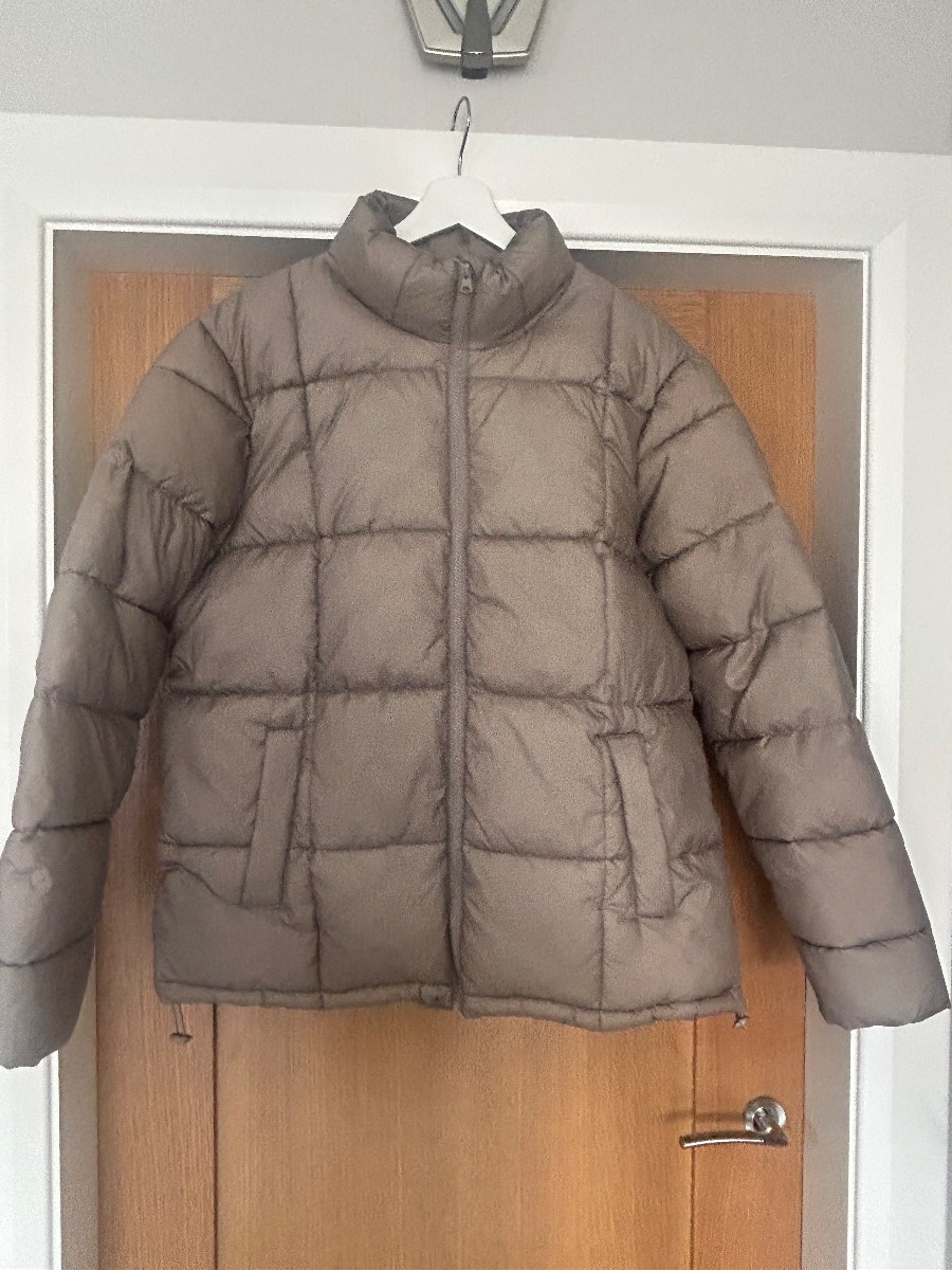 Jacamo Puffer jacket BNWT Size Large