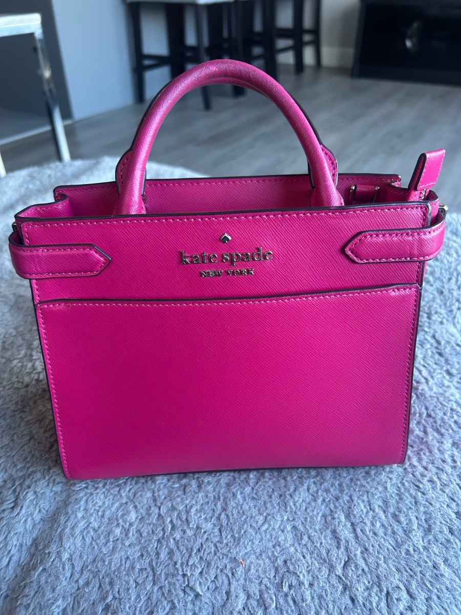 Kate Spade pink handbag