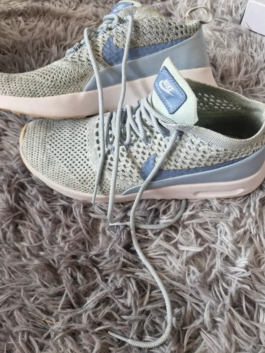 Nike Air Max Thea Ultra ladies trainers size 7.5