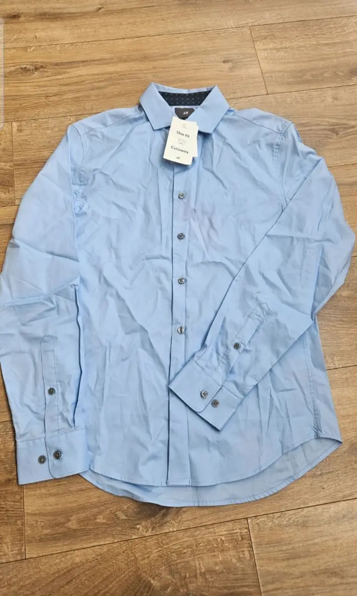 Long sleeve men shirt S