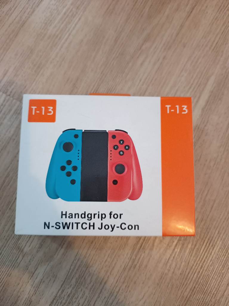 Wireless Switch handgrip Joy-con replacement for switch 1