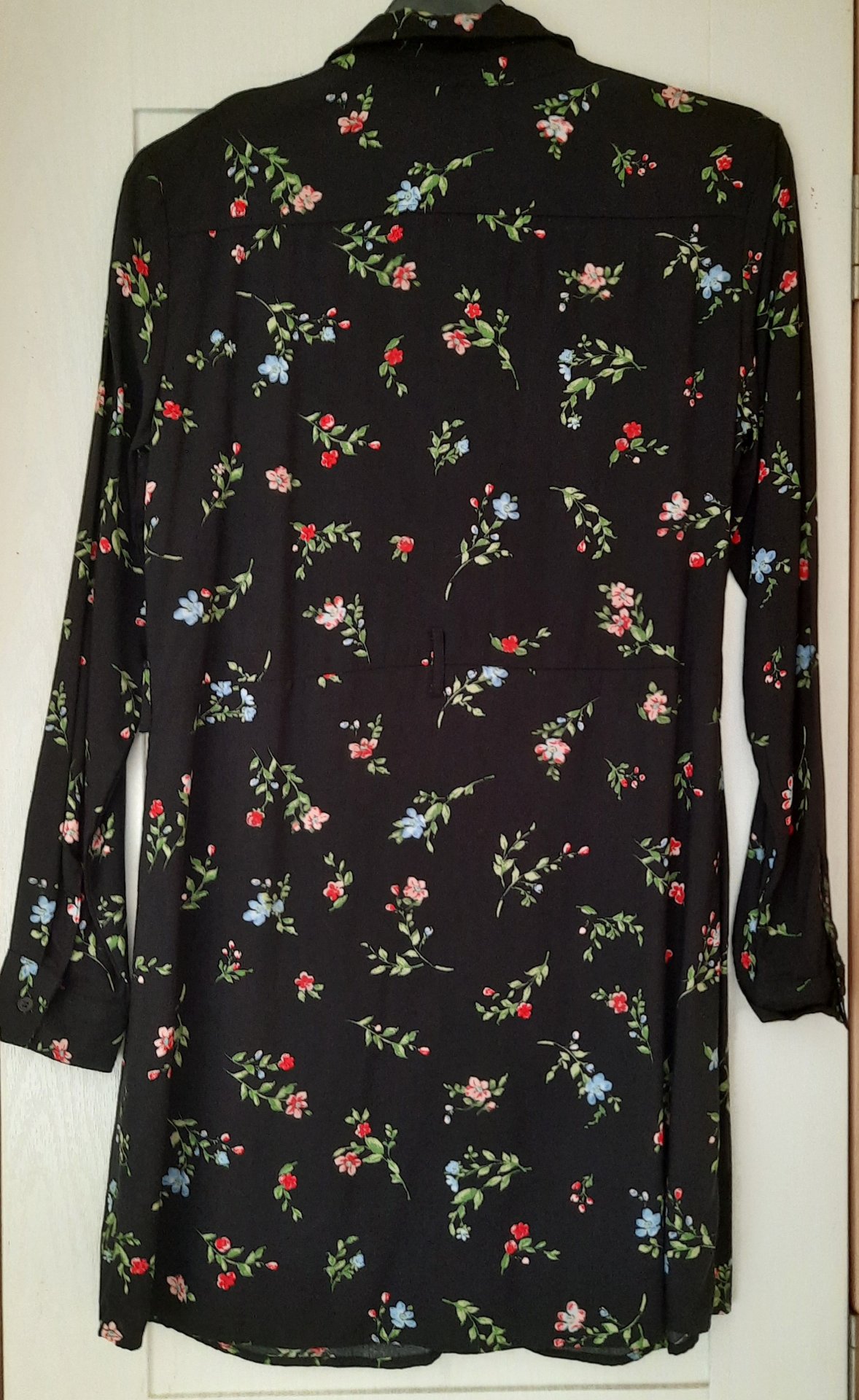 H&M Black ladies dress
