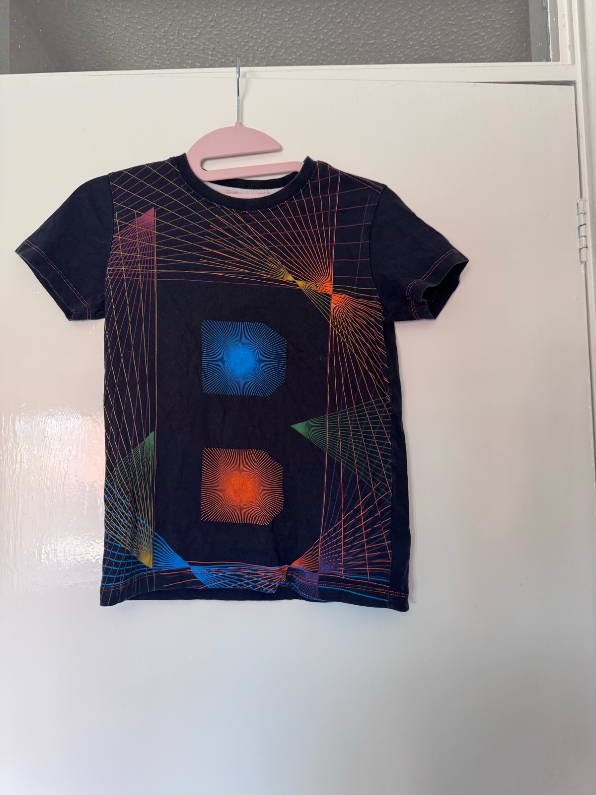 Baker by Ted Baker Boys Graphic T-Shirt - Age 7-8