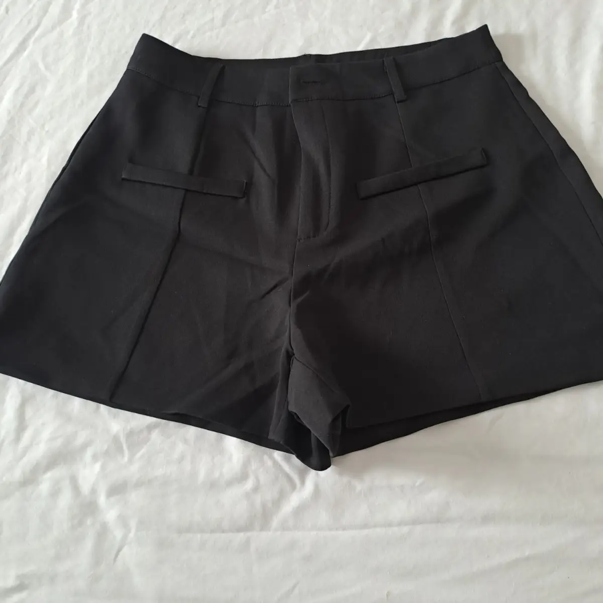 Ladies smart shorts.