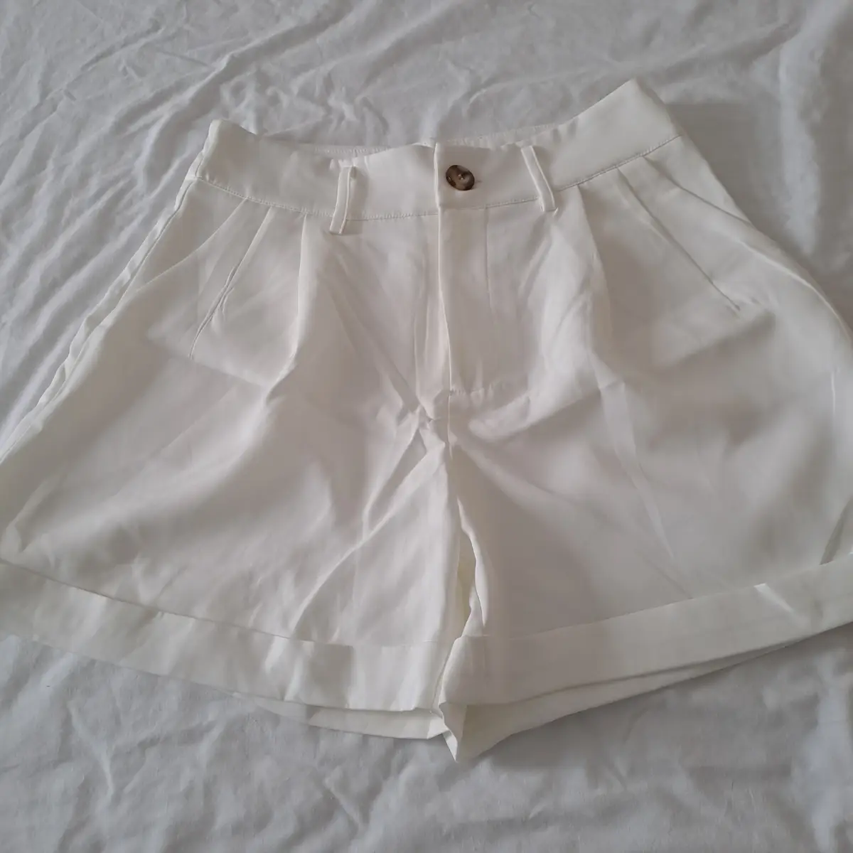 Ladies smart shorts
