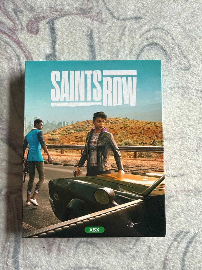 Saints Row Day 1
