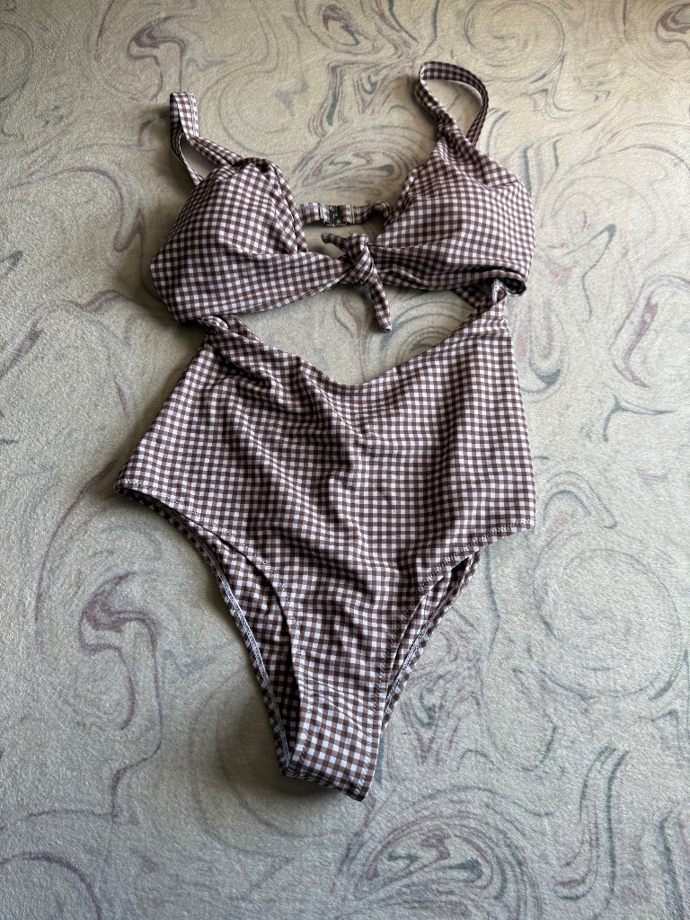 Shein one piece swimsuit