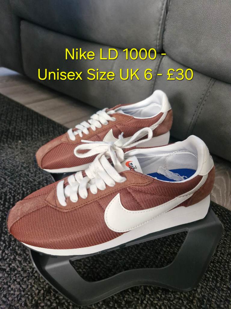 Unisex Nike LD 1000 Trainers
