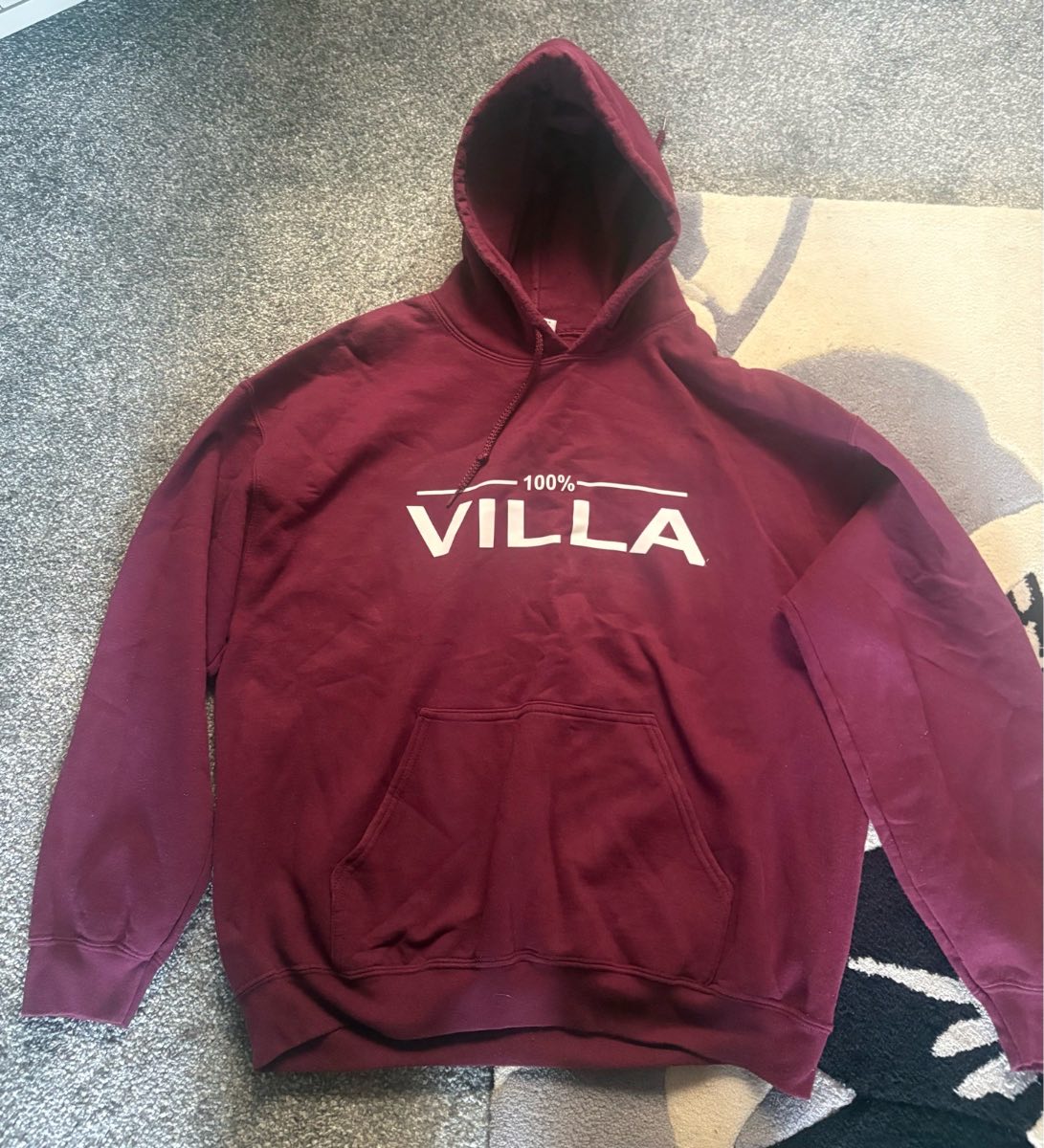 Villa hoodie