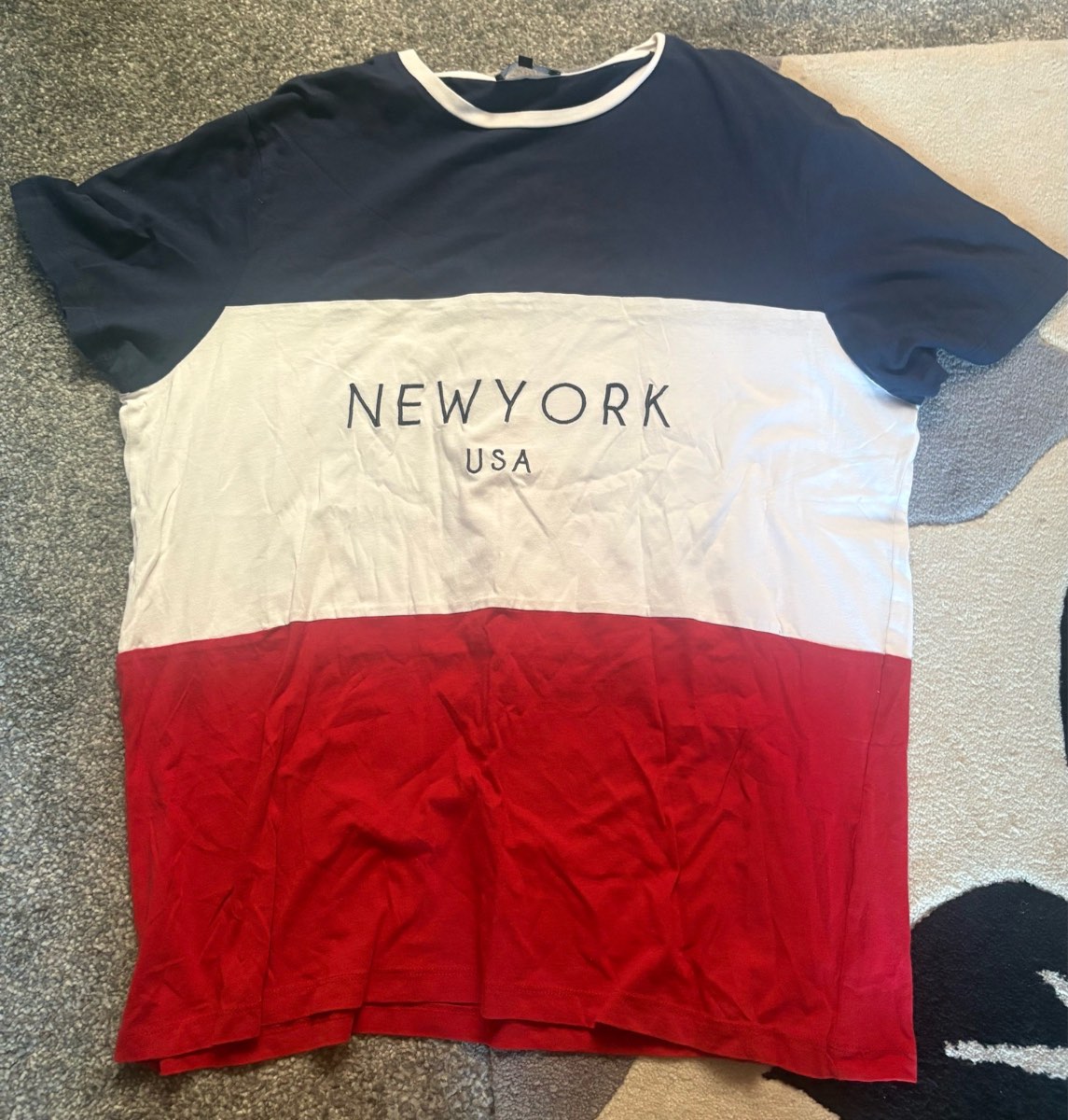 Men’s t shirt