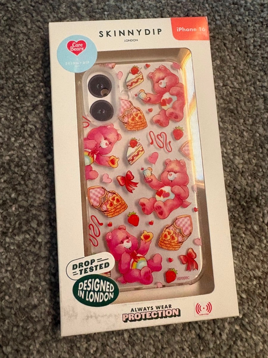 iPhone 16 case