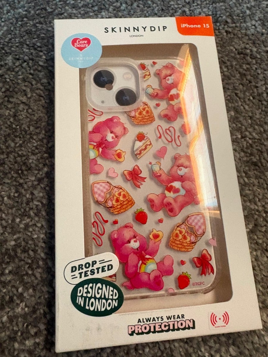 iPhone 15 case