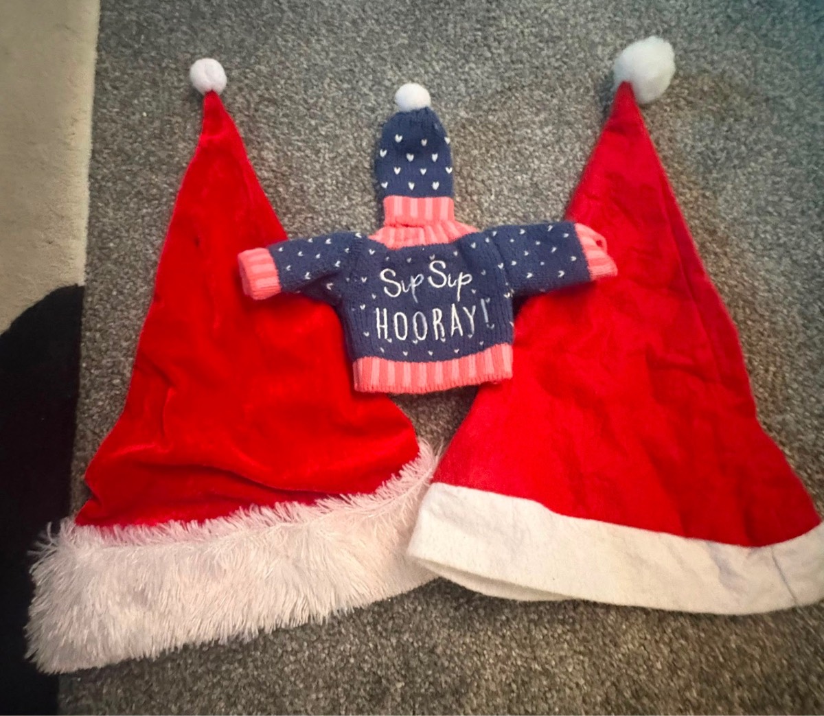 Christmas items