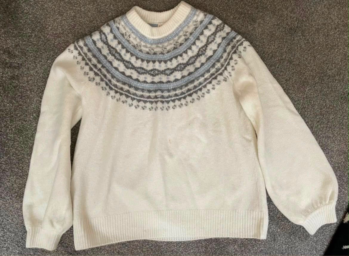 Ladies jumper