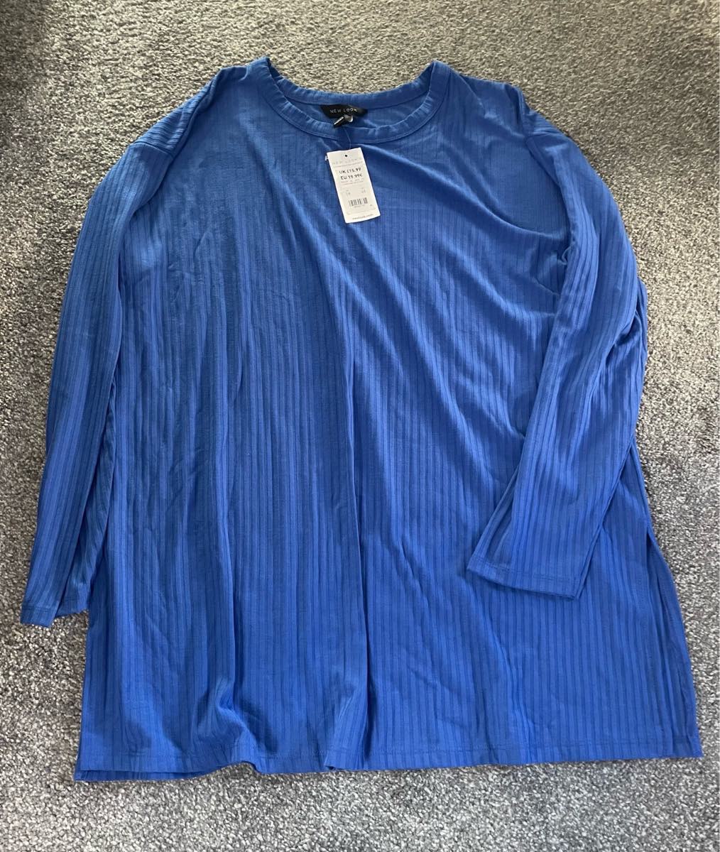Ladies ribbed top
