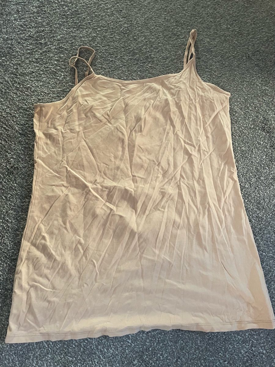 Ladies cami top