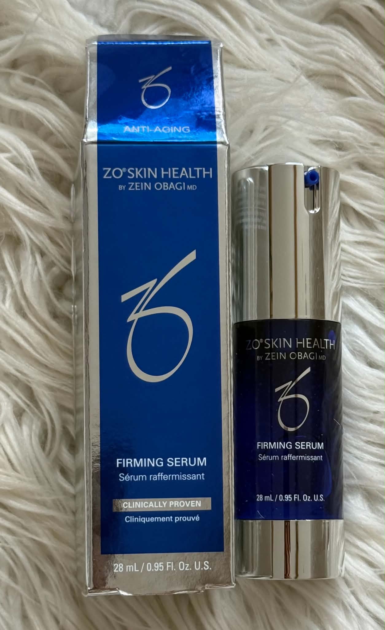ZO skin health firming serum 28ml NEW exp 2027