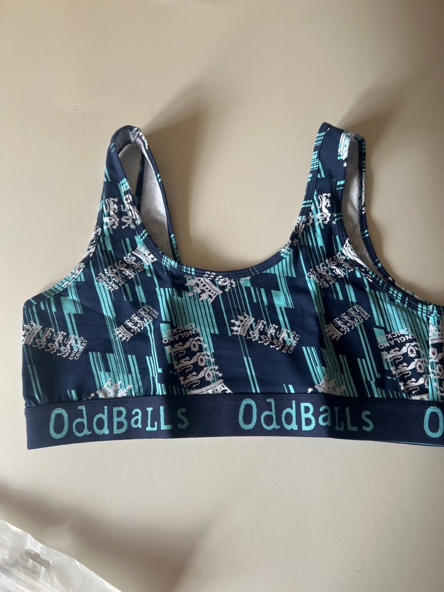 Oddballs ladies bralette xl