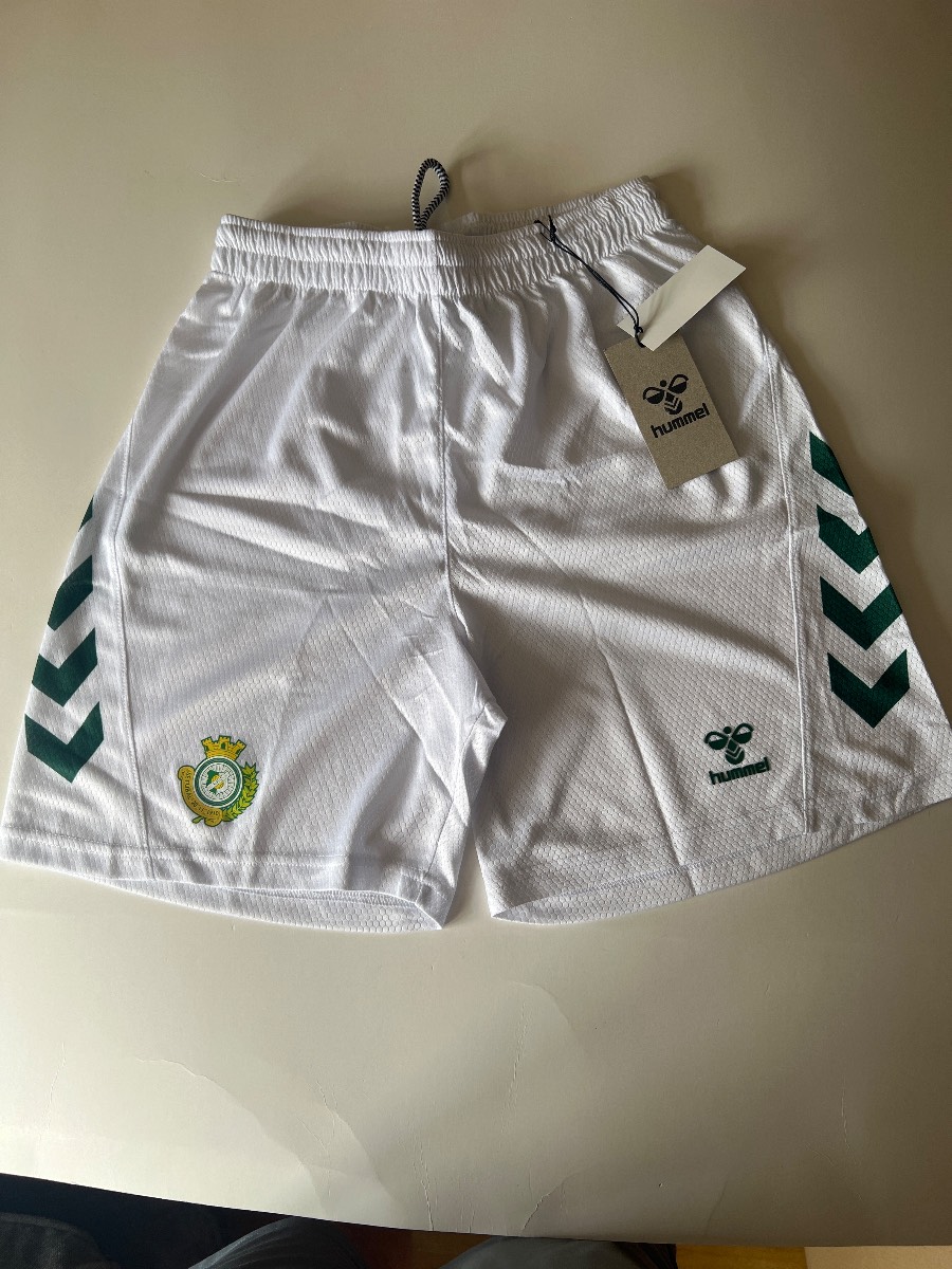 Victoria FC home 20/21 football  shorts
