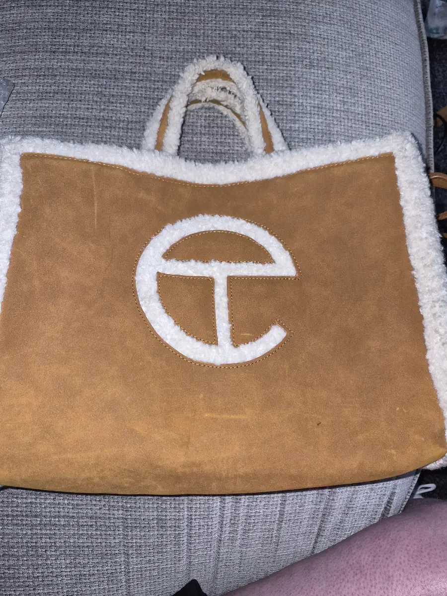 Ugg Telfar Tote Bag Large