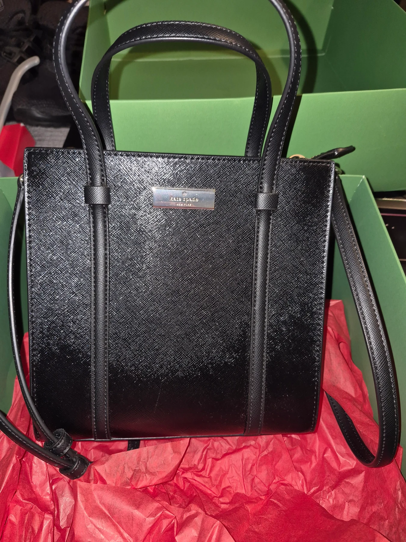 Kate Spade Bag (comes with box)