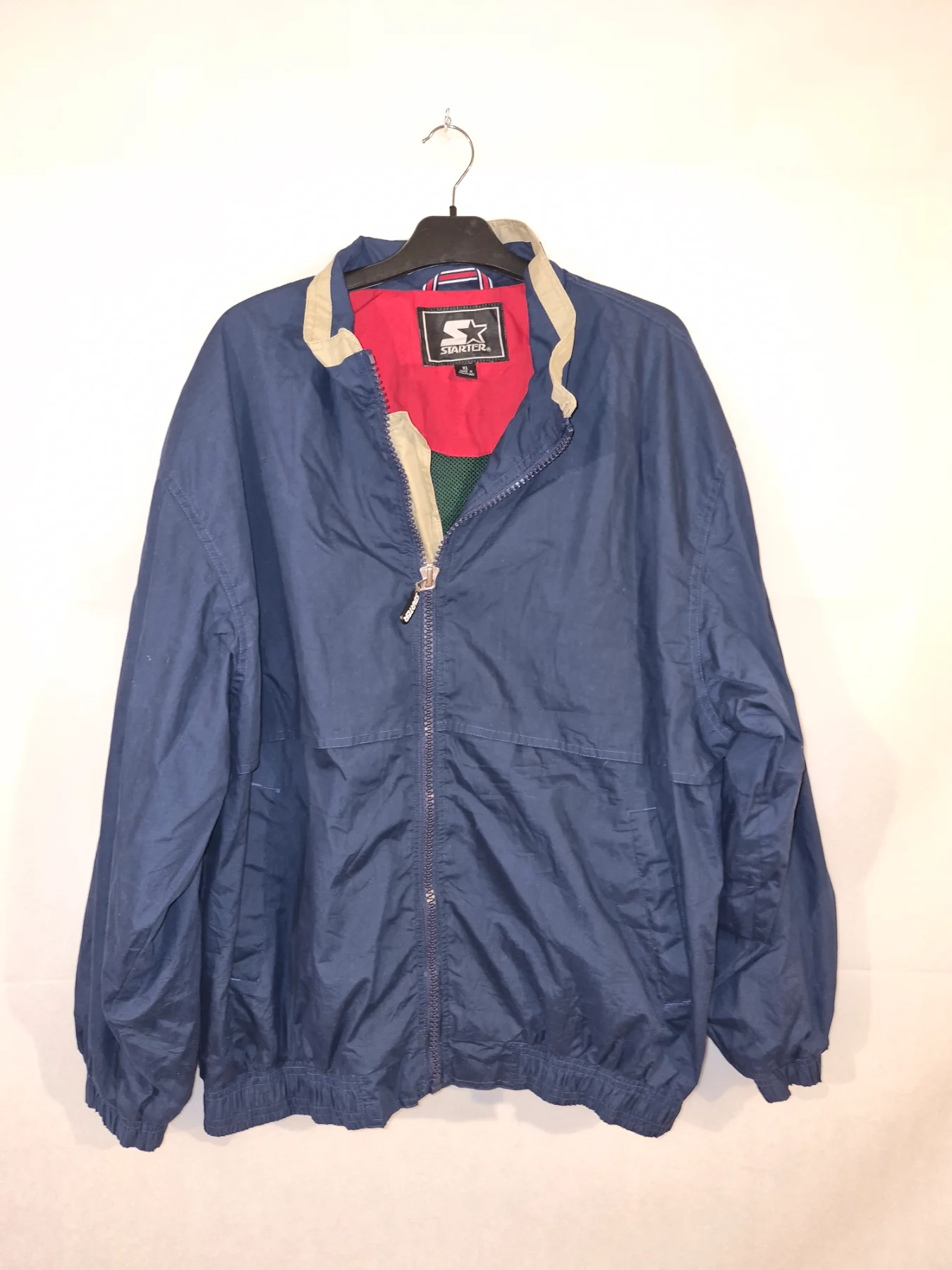 Vintage 90s Starter Windbreaker Size XL