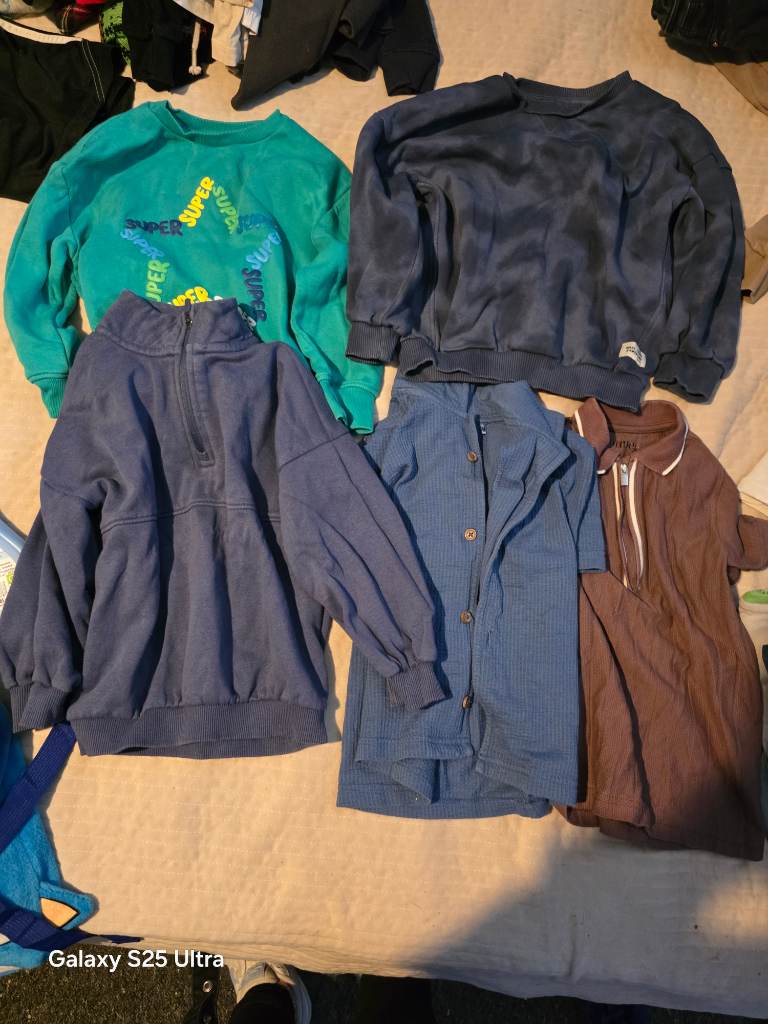Mixed boys bundle