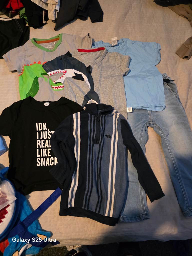 Mixed bundle Ages 2 to 3