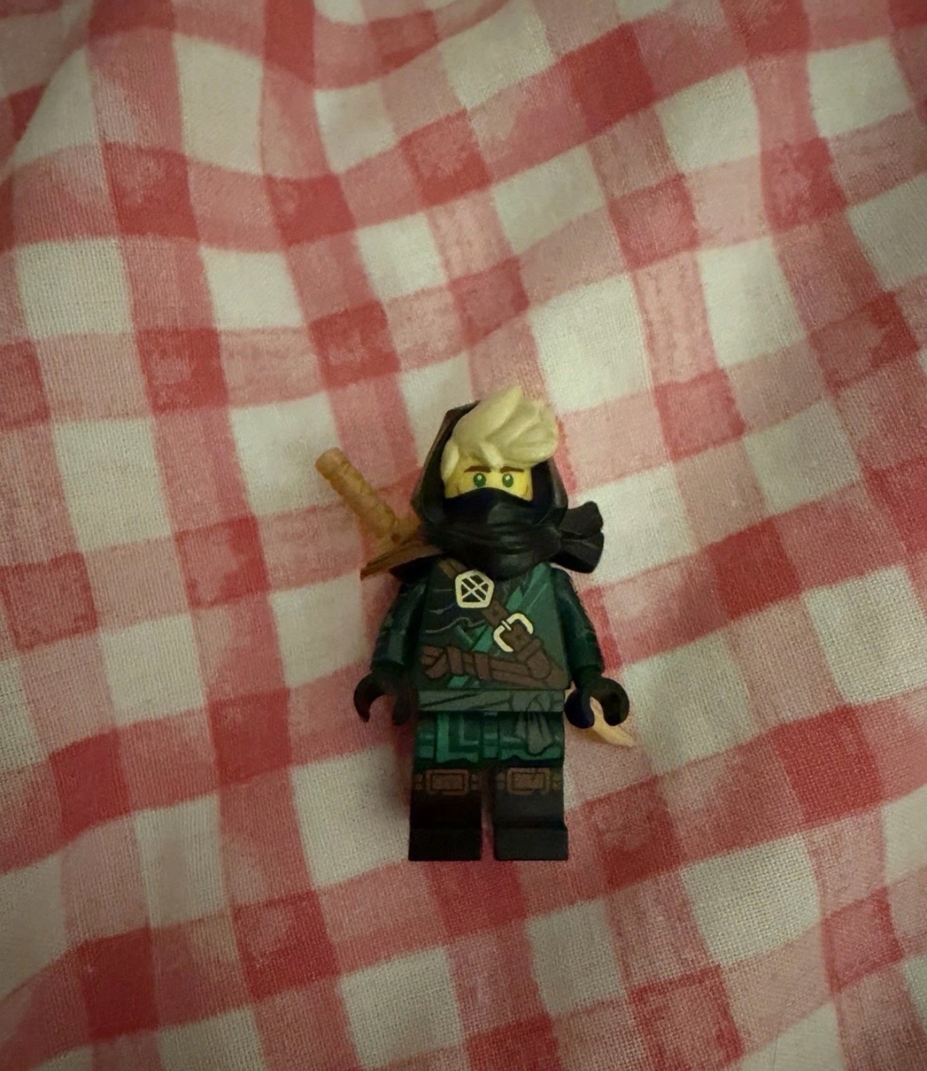 LEGO MiniFigures Series 29 71052 Mysterious Ronin ninjago collectible figure