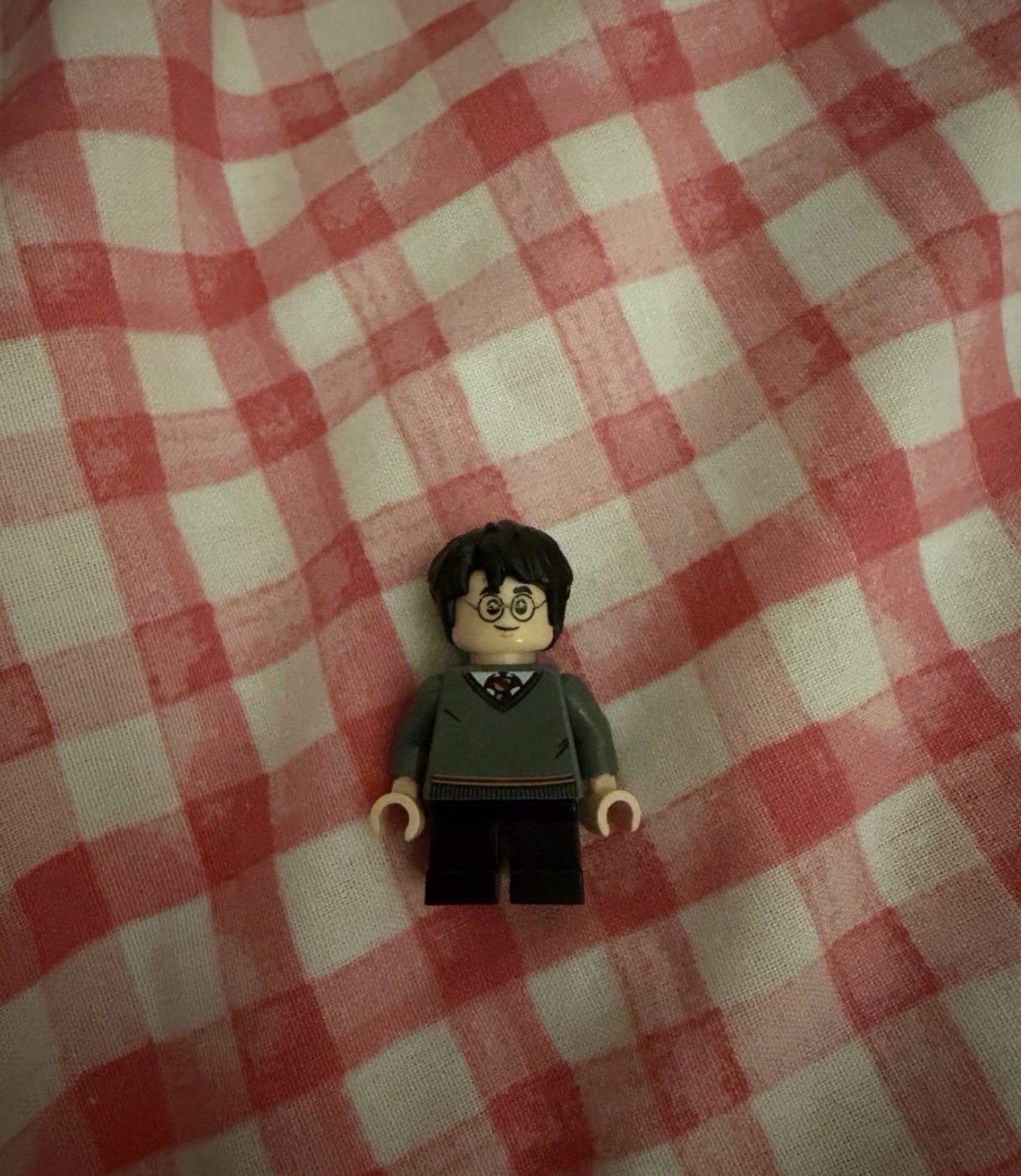 Harry Potter Lego Minifigure Collectible