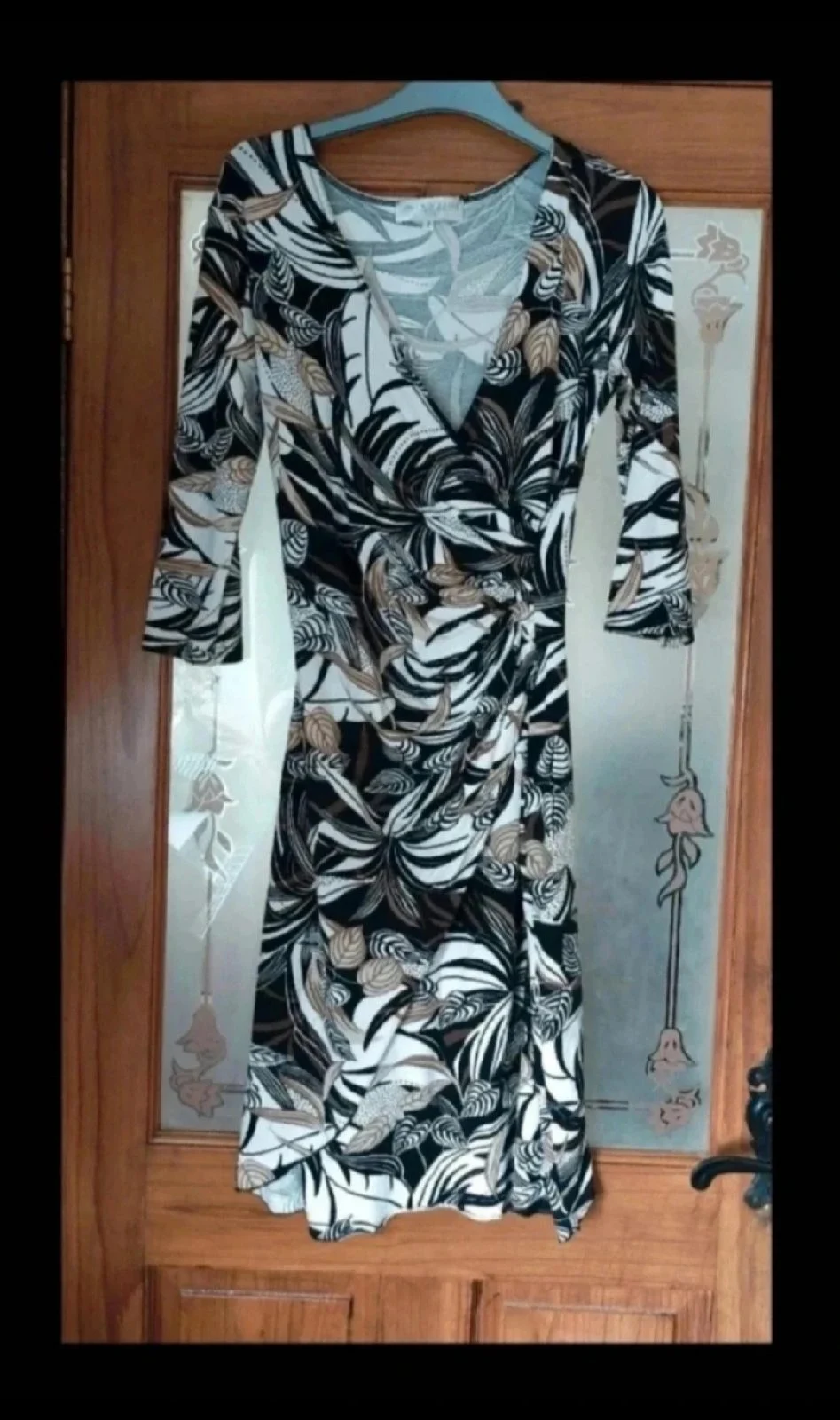 Joachim Bosse ** Size 2 Stunning Over Knee Dress.