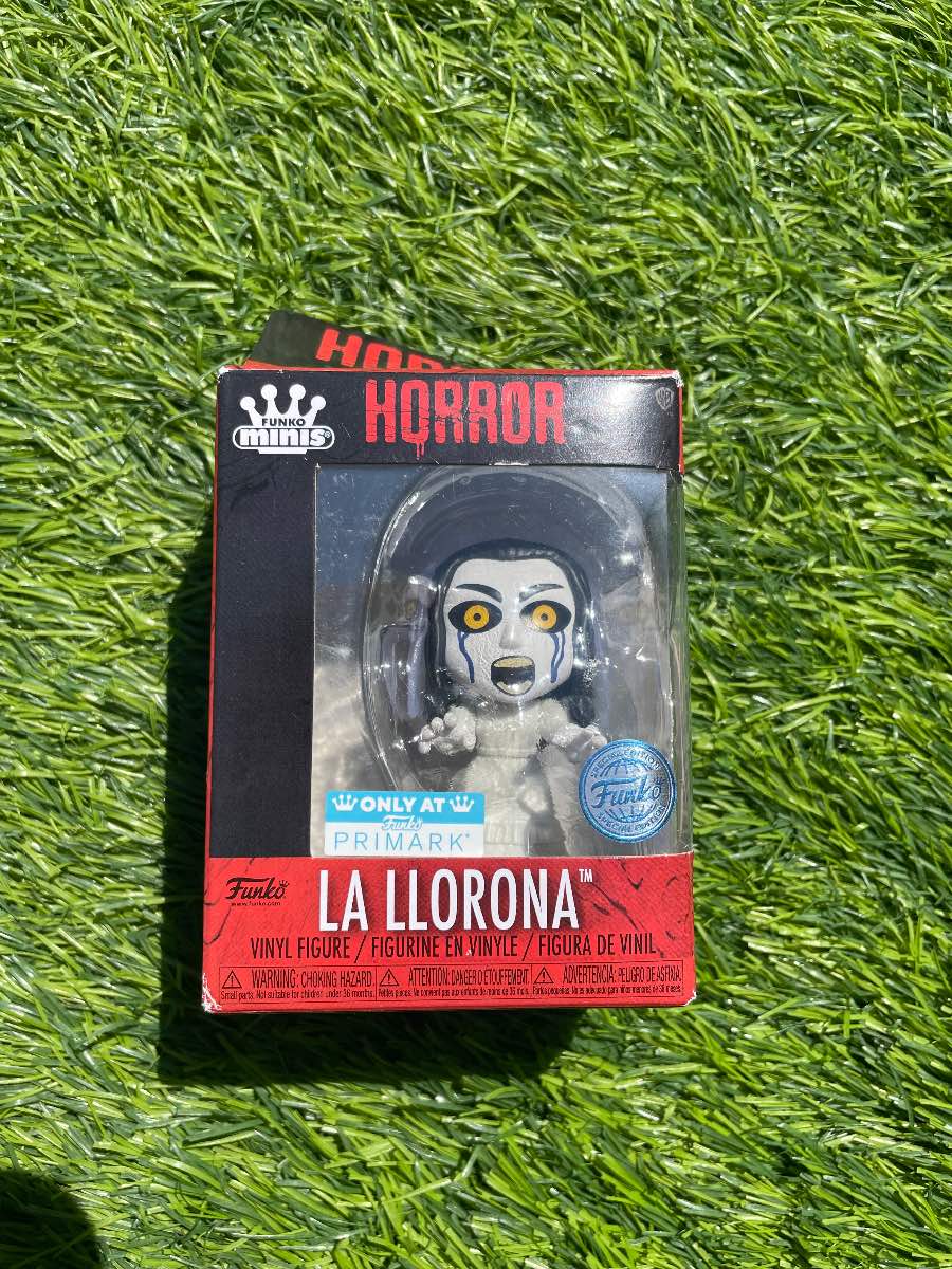 Funko Minis Horror La Llrona Figure Collectable