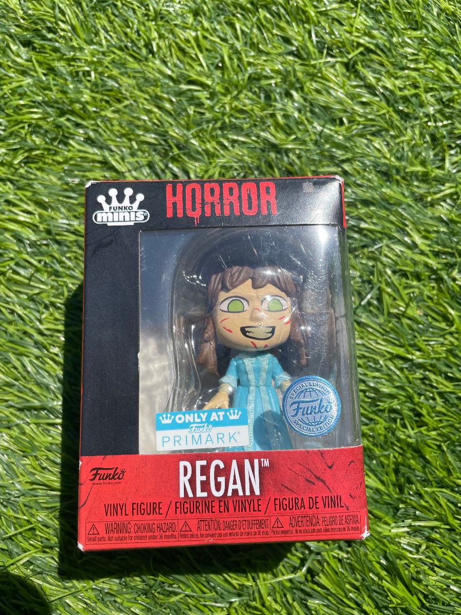 Funko Minis Horror Regan Figure Collectable