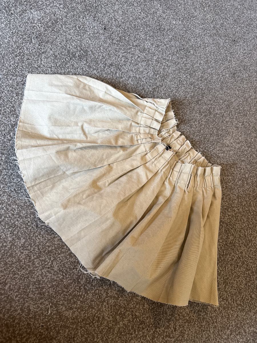H&M skater skirt size size XS