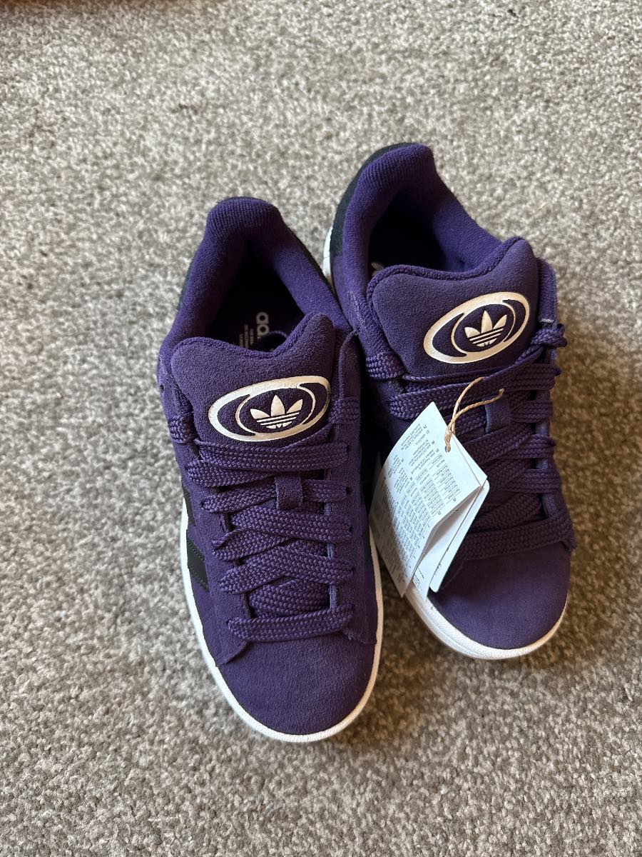 Adidas campus size uk 3