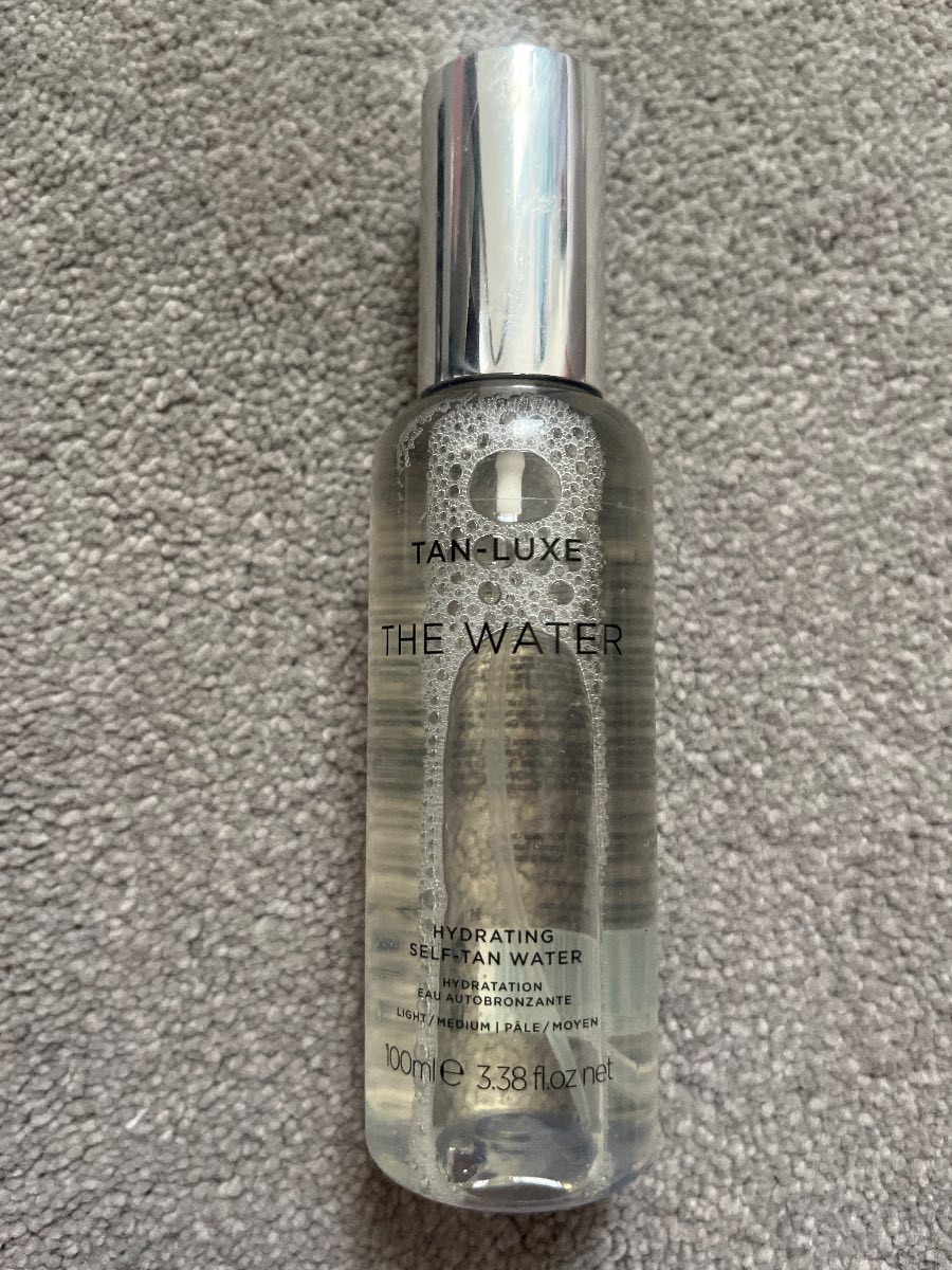 Tan Luxe The Water Self Tan