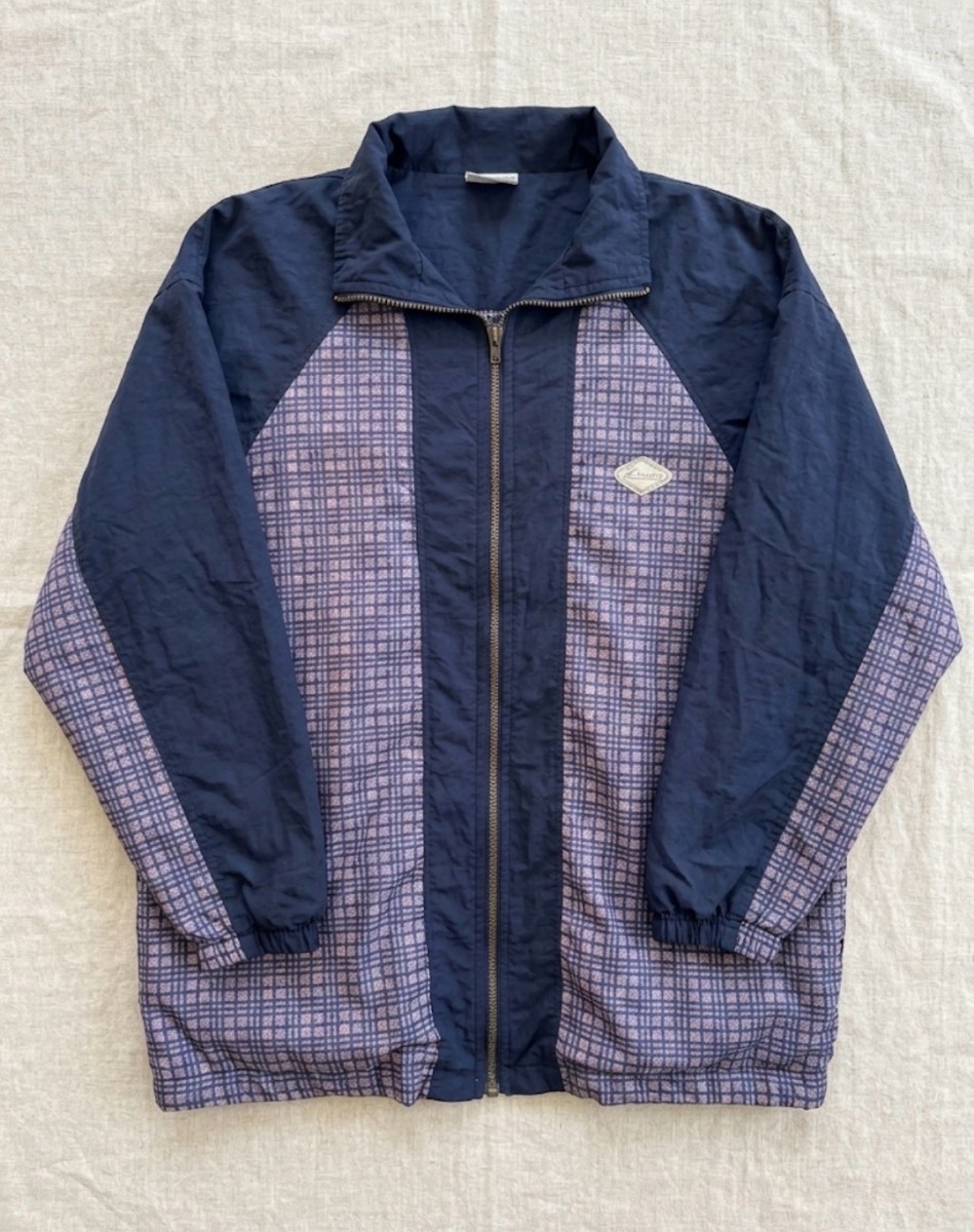 Vintage 90’s Kiana Lightweight Sports Jacket - please check Measurements