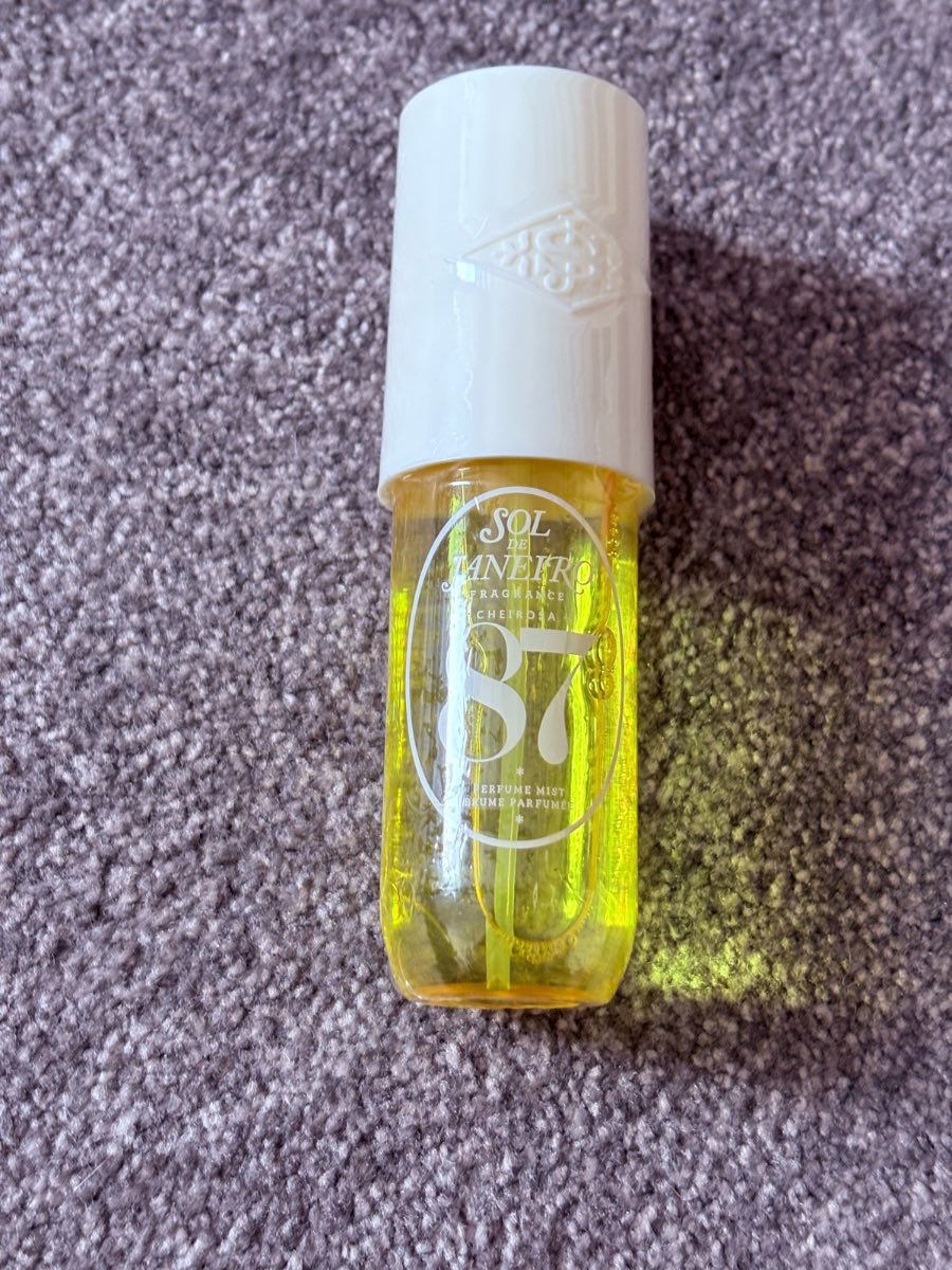 Sol de Janeiro Brazilian Crush Cheirosa 87 Perfume Mist – 90ml (Brand New & Sealed)