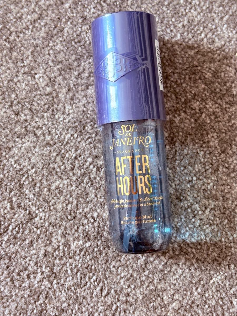 Sol de Janeiro After Hours Perfume Mist – 90ml (Brand New & Sealed)