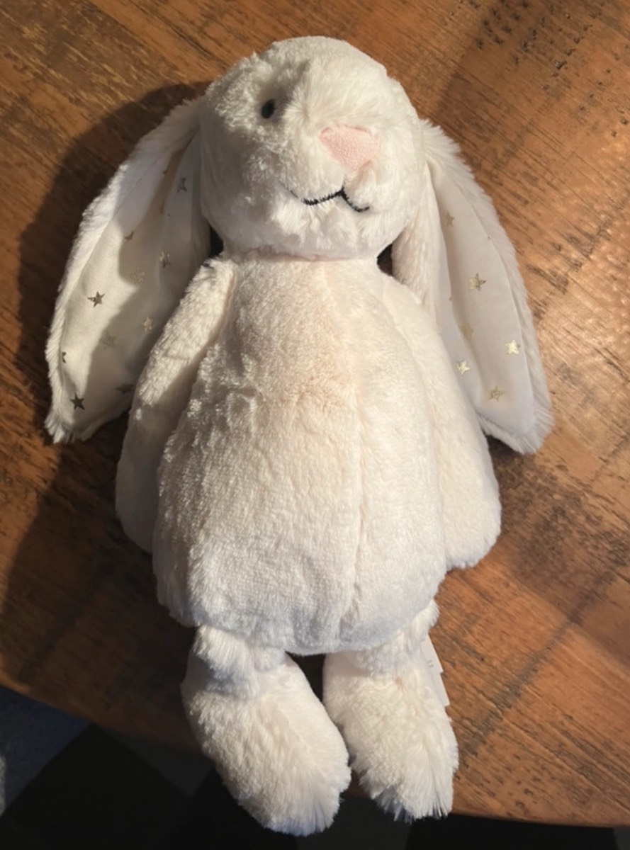 Jellycat twinkle bunny