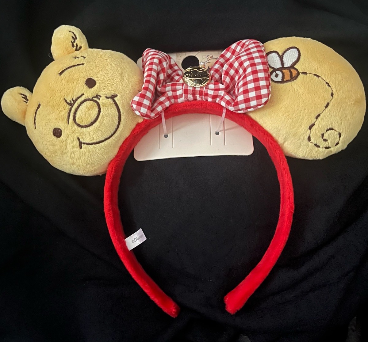Primark Disney Winnie the Pooh ears headband